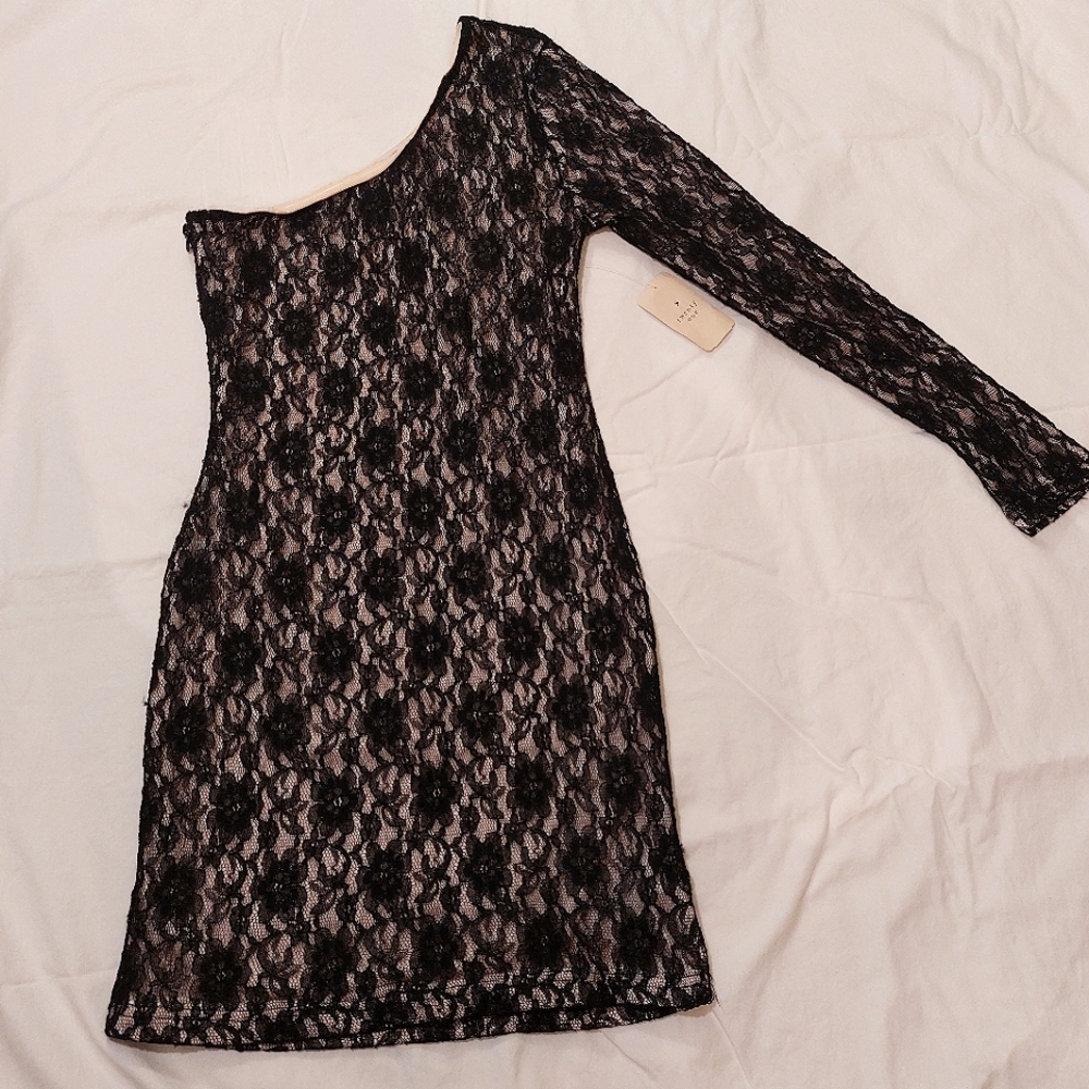 Forever Twenty One Lace Dress